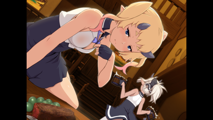 Succubus of the tavern 2