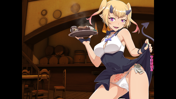Succubus of the tavern 2