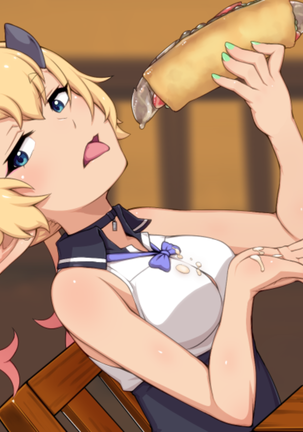 Succubus of the tavern 2 Page #17