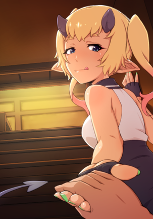 Succubus of the tavern 2 Page #21