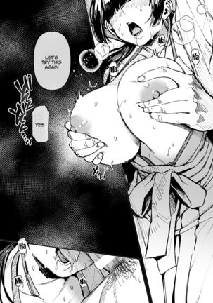 Jinshinkugi!! Bitch-chan | Human Sacrifice!! Bitch-chan Page #32