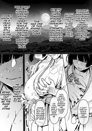 Jinshinkugi!! Bitch-chan | Human Sacrifice!! Bitch-chan Page #31