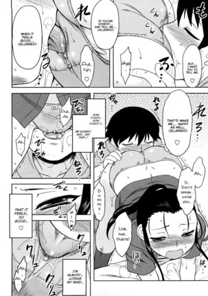 Ren-ai Stampede! Ch6 Page #10