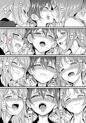 Nishizumi Shimai Ryoujoku 2 | Nishizumi Sisters Sexual Assault 2 Page #20