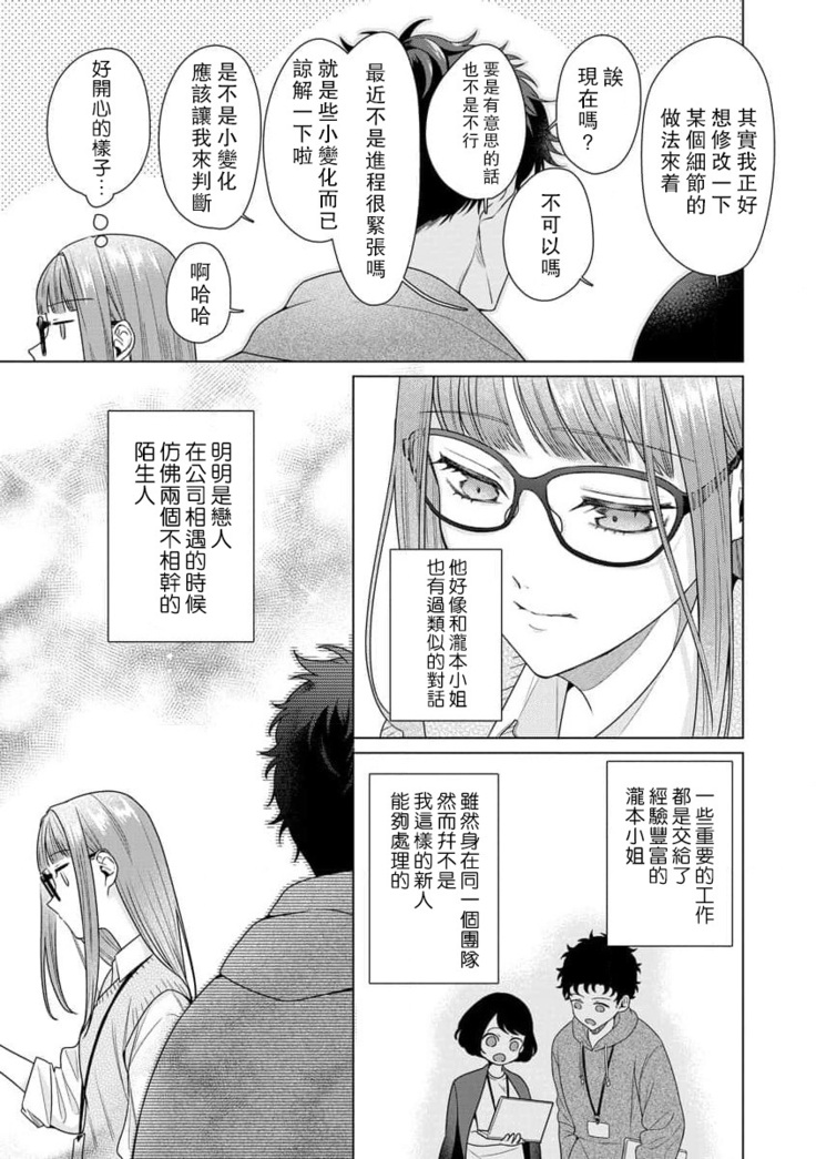 Yuunou Engineer ni wa Ura no Kao ga Aru Watashi o Kaihatsu suru Dekiai Step | 能干程序员隐藏的一面 把我“开发”的溺爱步骤 1-6