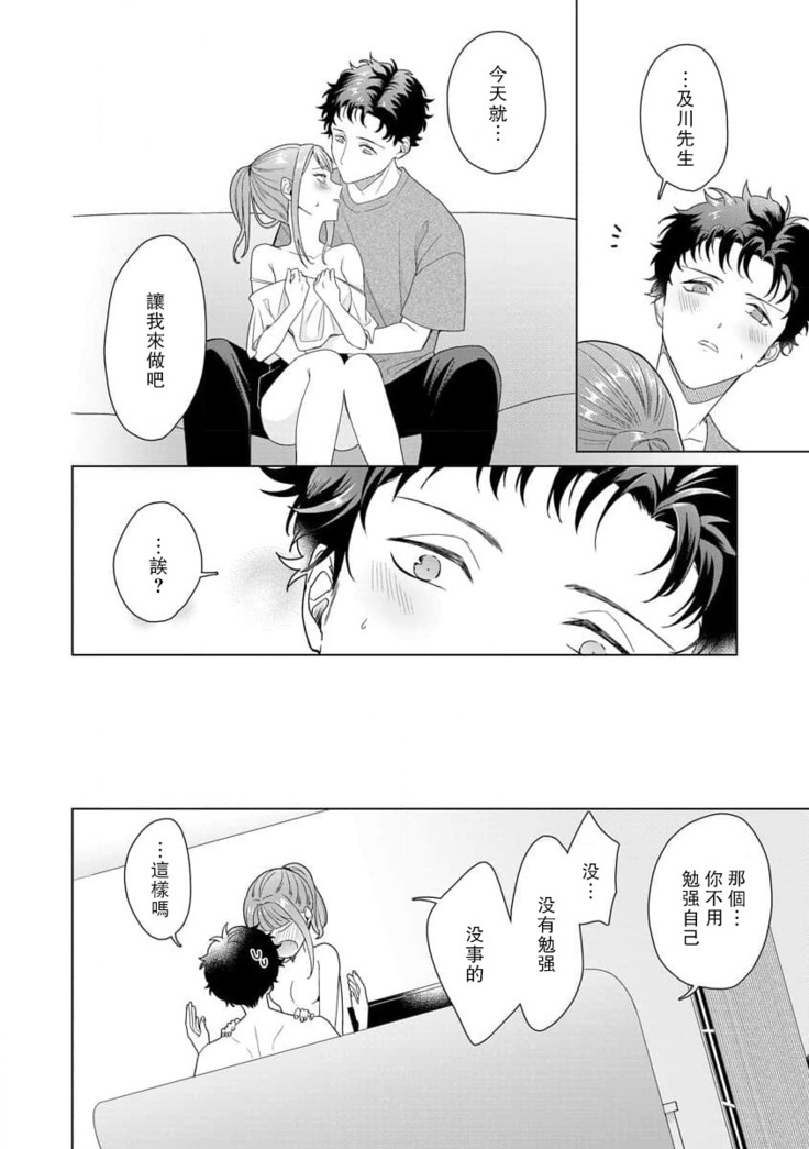 Yuunou Engineer ni wa Ura no Kao ga Aru Watashi o Kaihatsu suru Dekiai Step | 能干程序员隐藏的一面 把我“开发”的溺爱步骤 1-6