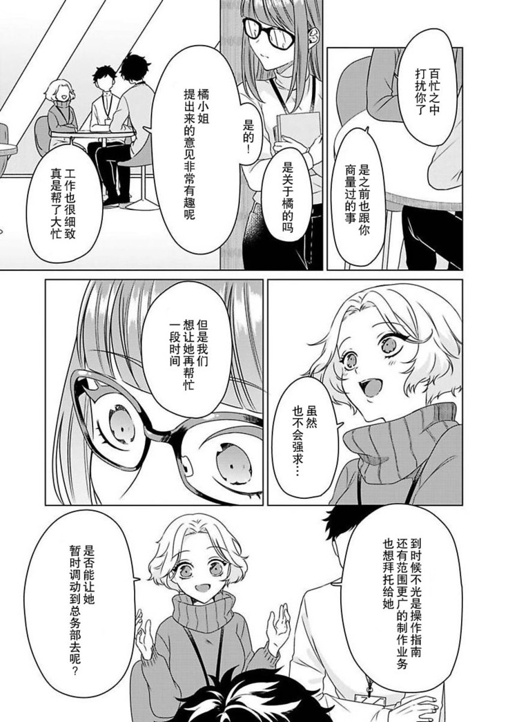 Yuunou Engineer ni wa Ura no Kao ga Aru Watashi o Kaihatsu suru Dekiai Step | 能干程序员隐藏的一面 把我“开发”的溺爱步骤 1-6