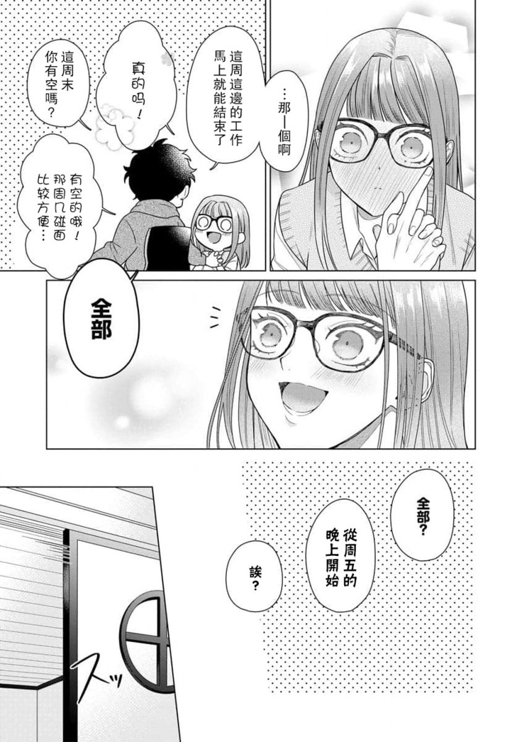 Yuunou Engineer ni wa Ura no Kao ga Aru Watashi o Kaihatsu suru Dekiai Step | 能干程序员隐藏的一面 把我“开发”的溺爱步骤 1-6