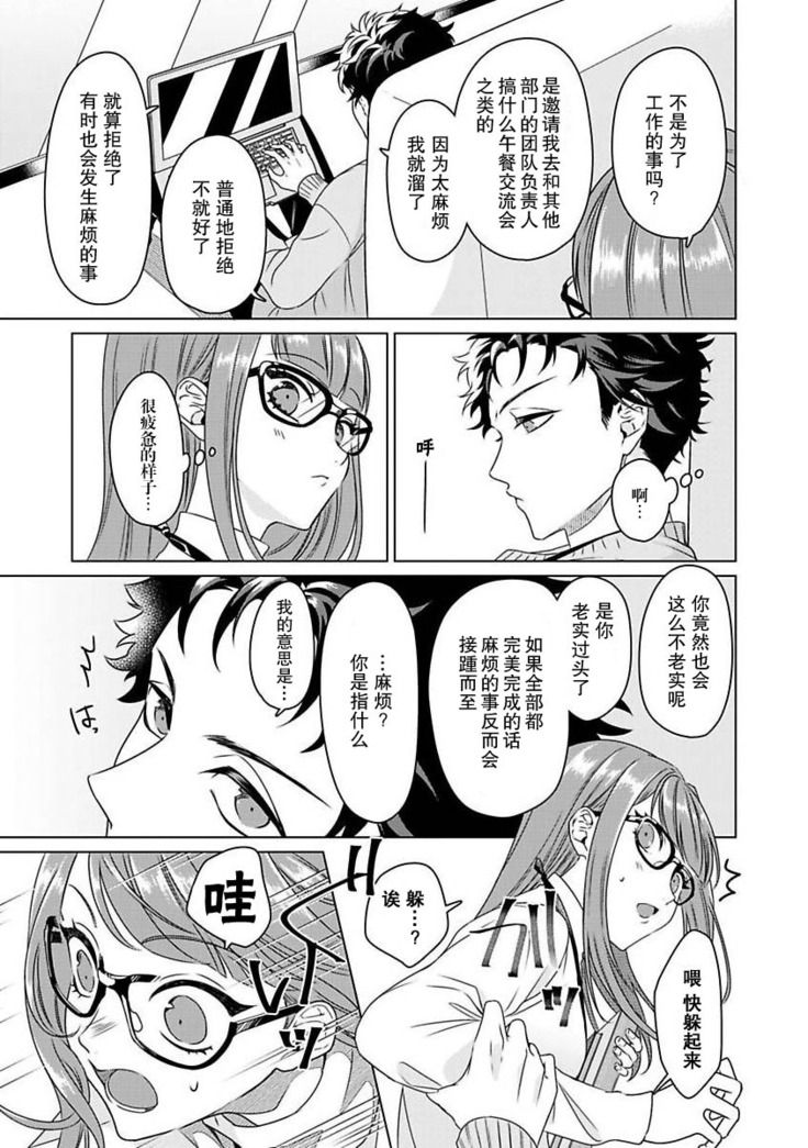 Yuunou Engineer ni wa Ura no Kao ga Aru Watashi o Kaihatsu suru Dekiai Step | 能干程序员隐藏的一面 把我“开发”的溺爱步骤 1-6