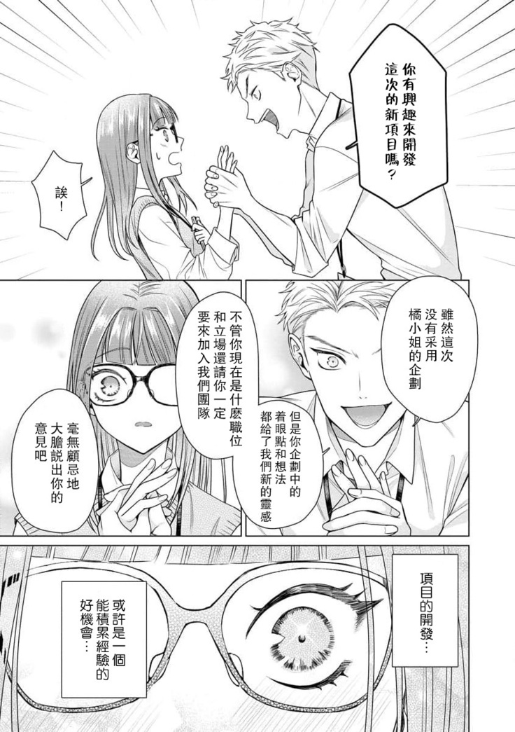 Yuunou Engineer ni wa Ura no Kao ga Aru Watashi o Kaihatsu suru Dekiai Step | 能干程序员隐藏的一面 把我“开发”的溺爱步骤 1-6