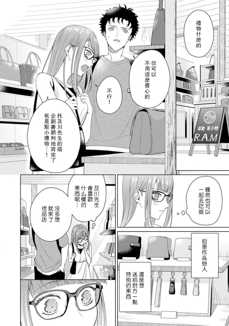 Yuunou Engineer ni wa Ura no Kao ga Aru Watashi o Kaihatsu suru Dekiai Step | 能干程序员隐藏的一面 把我“开发”的溺爱步骤 1-6