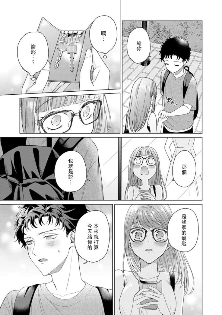 Yuunou Engineer ni wa Ura no Kao ga Aru Watashi o Kaihatsu suru Dekiai Step | 能干程序员隐藏的一面 把我“开发”的溺爱步骤 1-6