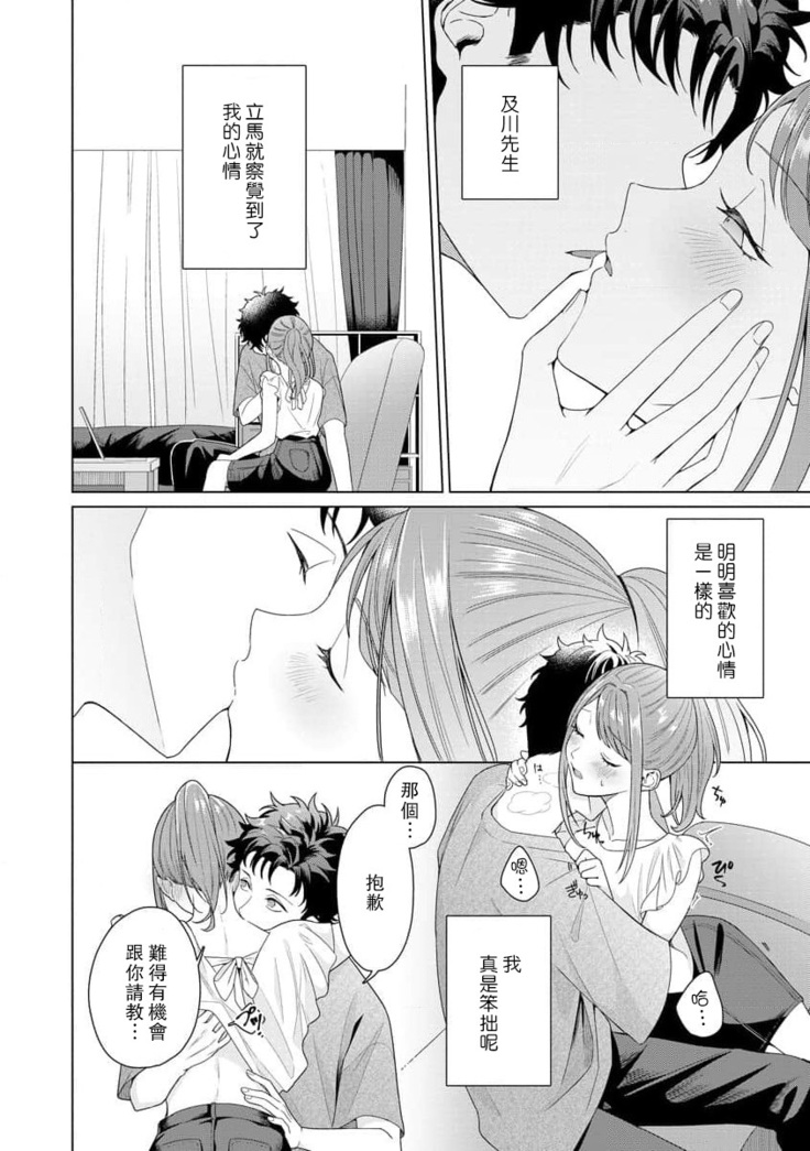 Yuunou Engineer ni wa Ura no Kao ga Aru Watashi o Kaihatsu suru Dekiai Step | 能干程序员隐藏的一面 把我“开发”的溺爱步骤 1-6