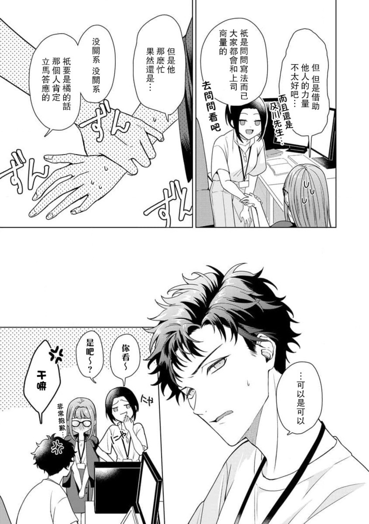Yuunou Engineer ni wa Ura no Kao ga Aru Watashi o Kaihatsu suru Dekiai Step | 能干程序员隐藏的一面 把我“开发”的溺爱步骤 1-6