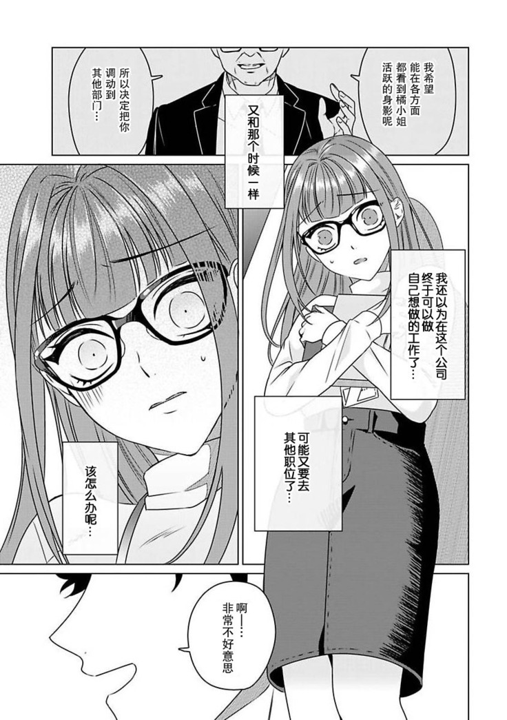 Yuunou Engineer ni wa Ura no Kao ga Aru Watashi o Kaihatsu suru Dekiai Step | 能干程序员隐藏的一面 把我“开发”的溺爱步骤 1-6