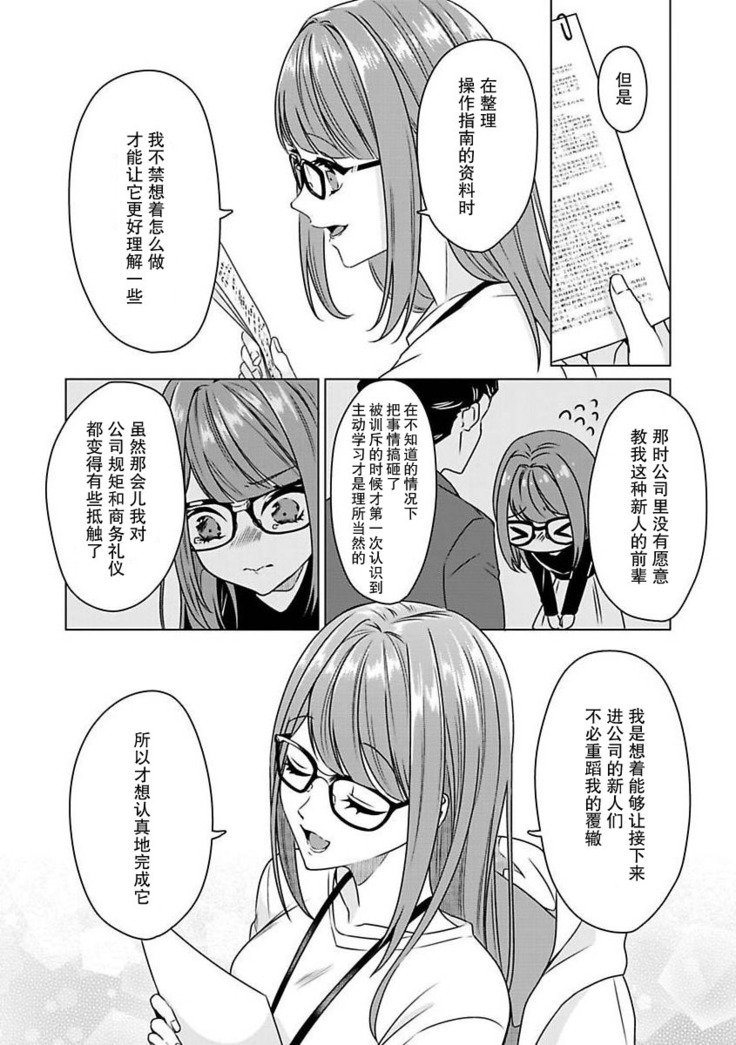 Yuunou Engineer ni wa Ura no Kao ga Aru Watashi o Kaihatsu suru Dekiai Step | 能干程序员隐藏的一面 把我“开发”的溺爱步骤 1-6