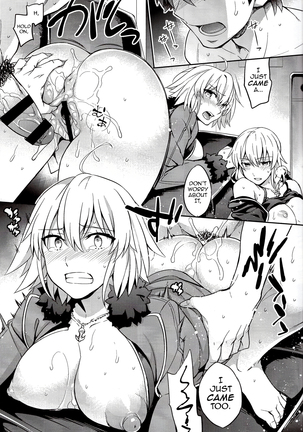 C9-29 W Alter-chan to | Together with the Twin Little Miss Alters Page #15