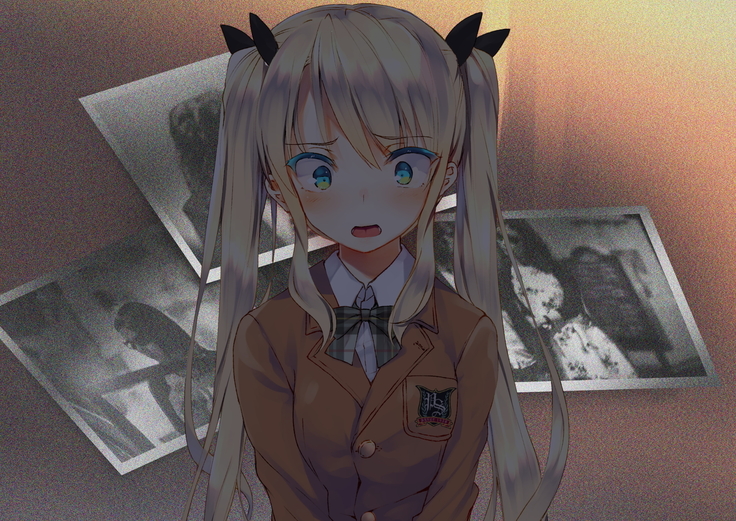 Rin to Shita Kinpatsu Twintail Shoujo ga Omocha ni Narihateru made