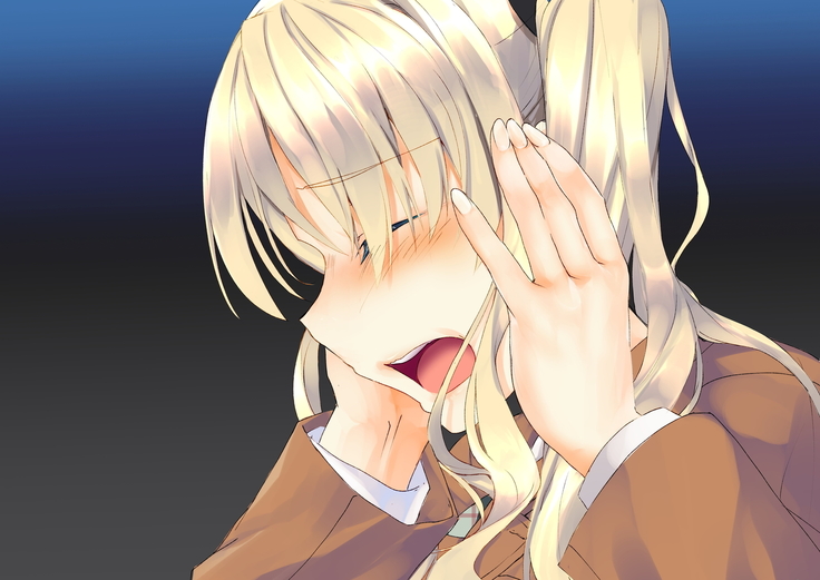 Rin to Shita Kinpatsu Twintail Shoujo ga Omocha ni Narihateru made