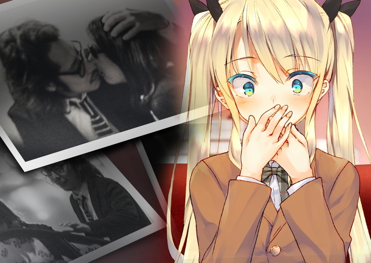 Rin to Shita Kinpatsu Twintail Shoujo ga Omocha ni Narihateru made