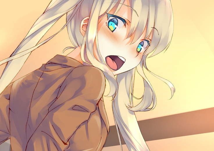 Rin to Shita Kinpatsu Twintail Shoujo ga Omocha ni Narihateru made