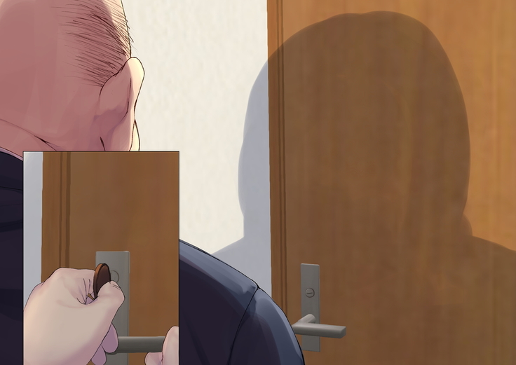 Rin to Shita Kinpatsu Twintail Shoujo ga Omocha ni Narihateru made