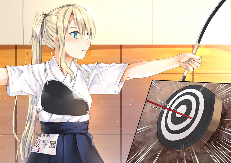 Rin to Shita Kinpatsu Twintail Shoujo ga Omocha ni Narihateru made
