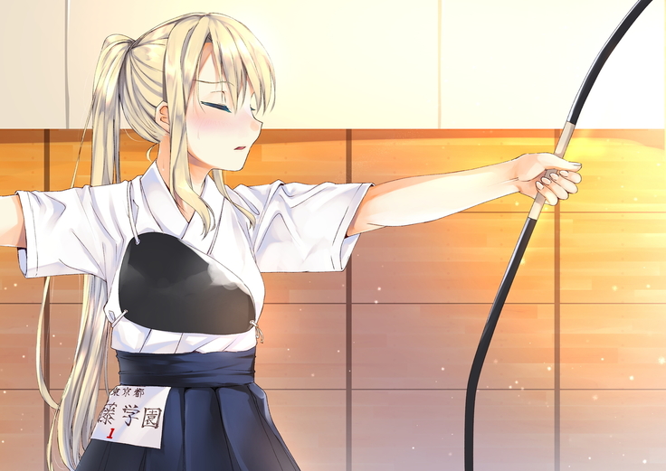 Rin to Shita Kinpatsu Twintail Shoujo ga Omocha ni Narihateru made