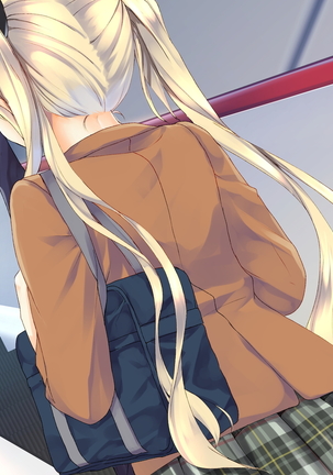 Rin to Shita Kinpatsu Twintail Shoujo ga Omocha ni Narihateru made Page #540