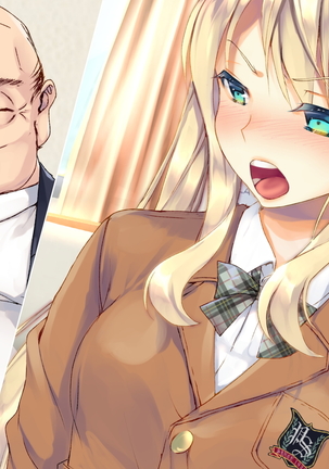 Rin to Shita Kinpatsu Twintail Shoujo ga Omocha ni Narihateru made Page #745