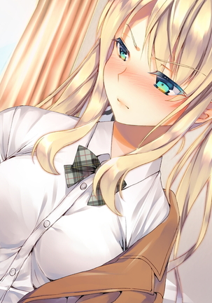 Rin to Shita Kinpatsu Twintail Shoujo ga Omocha ni Narihateru made Page #762