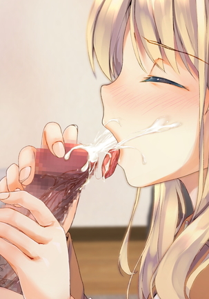 Rin to Shita Kinpatsu Twintail Shoujo ga Omocha ni Narihateru made Page #755