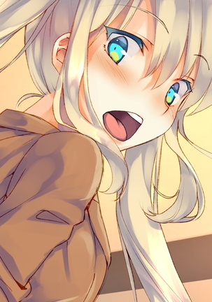 Rin to Shita Kinpatsu Twintail Shoujo ga Omocha ni Narihateru made Page #453
