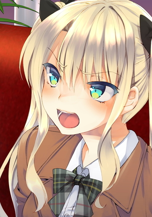 Rin to Shita Kinpatsu Twintail Shoujo ga Omocha ni Narihateru made Page #456