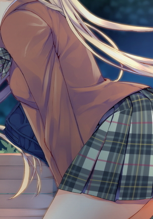 Rin to Shita Kinpatsu Twintail Shoujo ga Omocha ni Narihateru made Page #568
