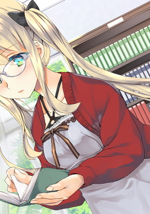 Rin to Shita Kinpatsu Twintail Shoujo ga Omocha ni Narihateru made Page #616