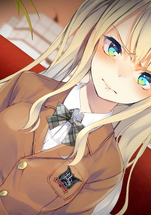 Rin to Shita Kinpatsu Twintail Shoujo ga Omocha ni Narihateru made Page #446