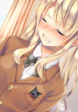 Rin to Shita Kinpatsu Twintail Shoujo ga Omocha ni Narihateru made Page #761