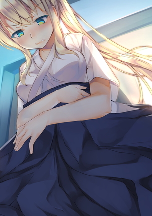 Rin to Shita Kinpatsu Twintail Shoujo ga Omocha ni Narihateru made Page #683