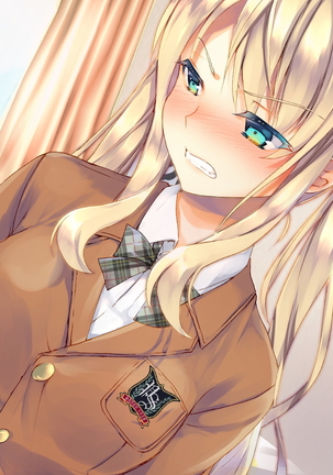 Rin to Shita Kinpatsu Twintail Shoujo ga Omocha ni Narihateru made Page #759