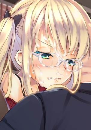 Rin to Shita Kinpatsu Twintail Shoujo ga Omocha ni Narihateru made Page #670