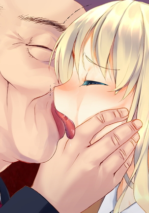 Rin to Shita Kinpatsu Twintail Shoujo ga Omocha ni Narihateru made Page #461