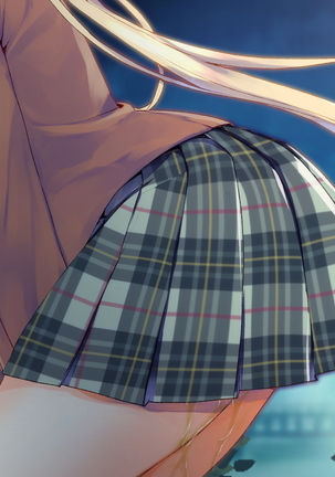Rin to Shita Kinpatsu Twintail Shoujo ga Omocha ni Narihateru made Page #575