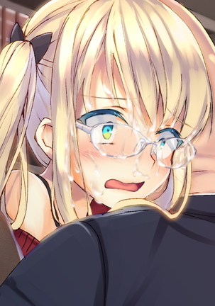 Rin to Shita Kinpatsu Twintail Shoujo ga Omocha ni Narihateru made Page #669