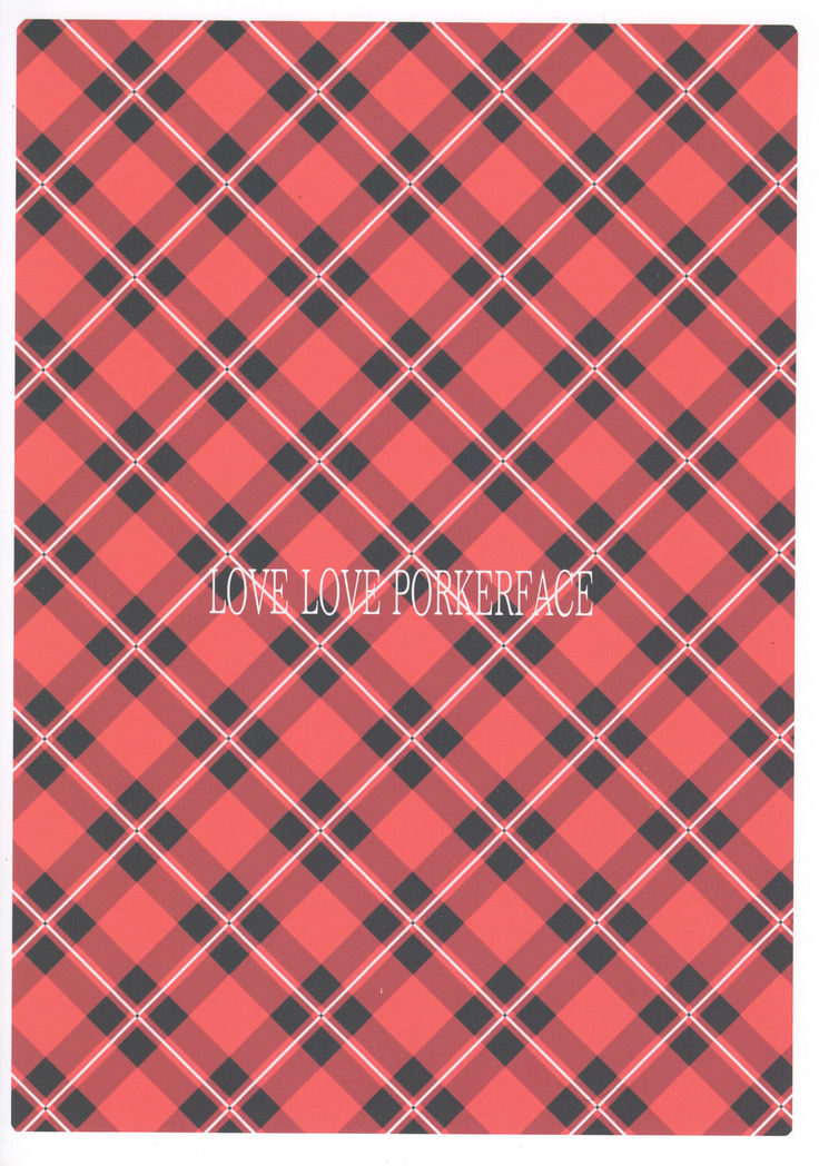 LOVE LOVE PORKERFACE
