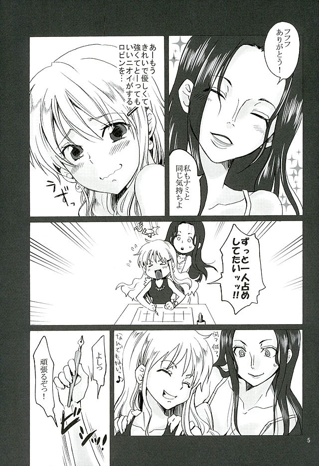 Puchi Egoism