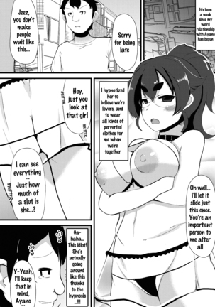 Kyonyuu Yuutousei ~Do-M no Inran Mesubuta ni Daihenshin!~ Ch. 1-5 Page #112
