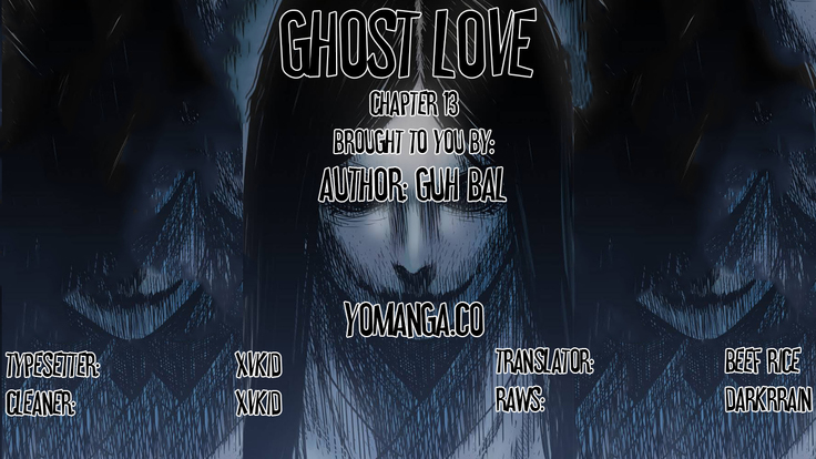 Ghost Love Ch.1-21.5