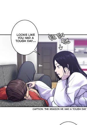 Ghost Love Ch.1-21.5 Page #138