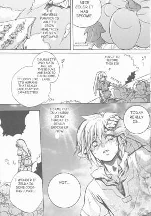 The First Summer Page #10